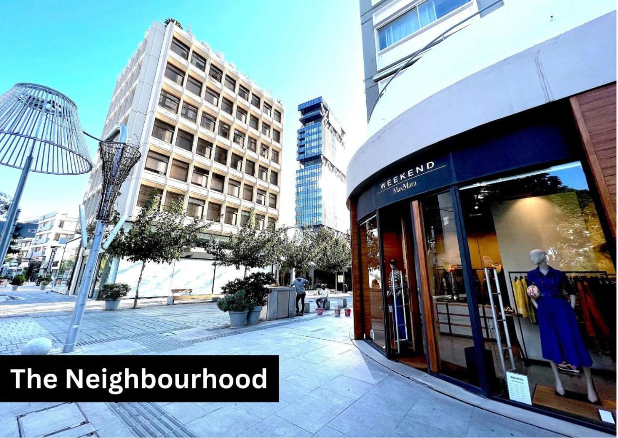 Urban Condo 10 - 2 Bdr Nicosia Luaran gambar