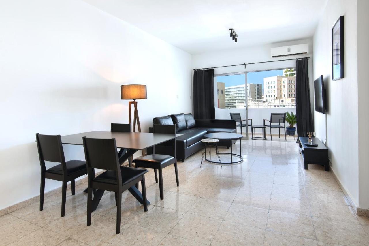 Urban Condo 10 - 2 Bdr Nicosia Luaran gambar