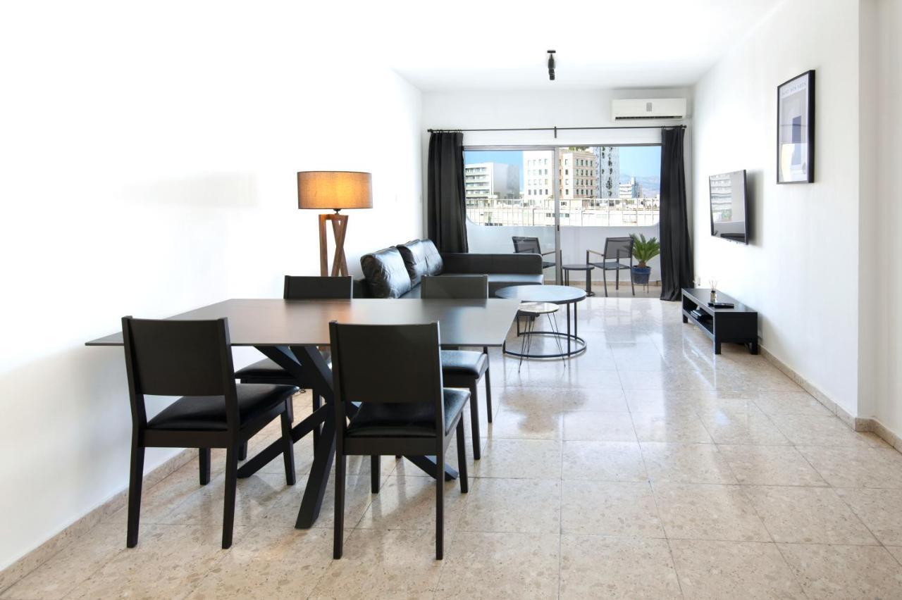 Urban Condo 10 - 2 Bdr Nicosia Luaran gambar