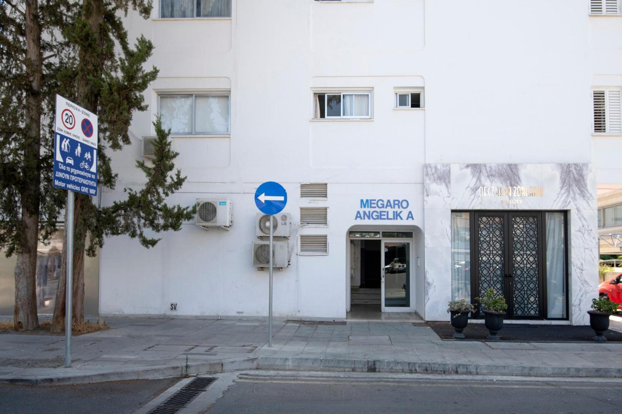 Urban Condo 10 - 2 Bdr Nicosia Luaran gambar